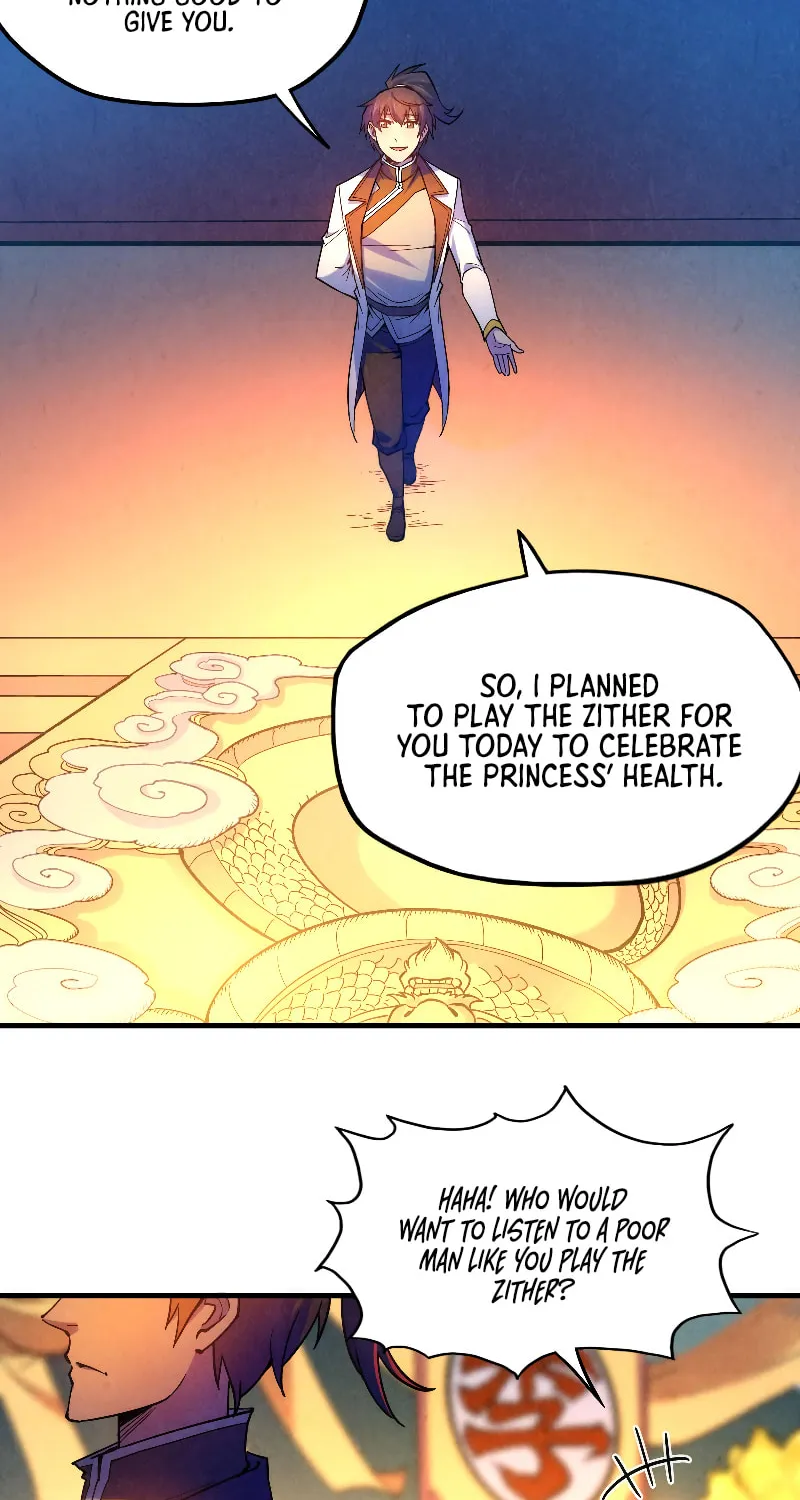 Rebirth of the Ultimate Master Chapter 50 page 18 - 