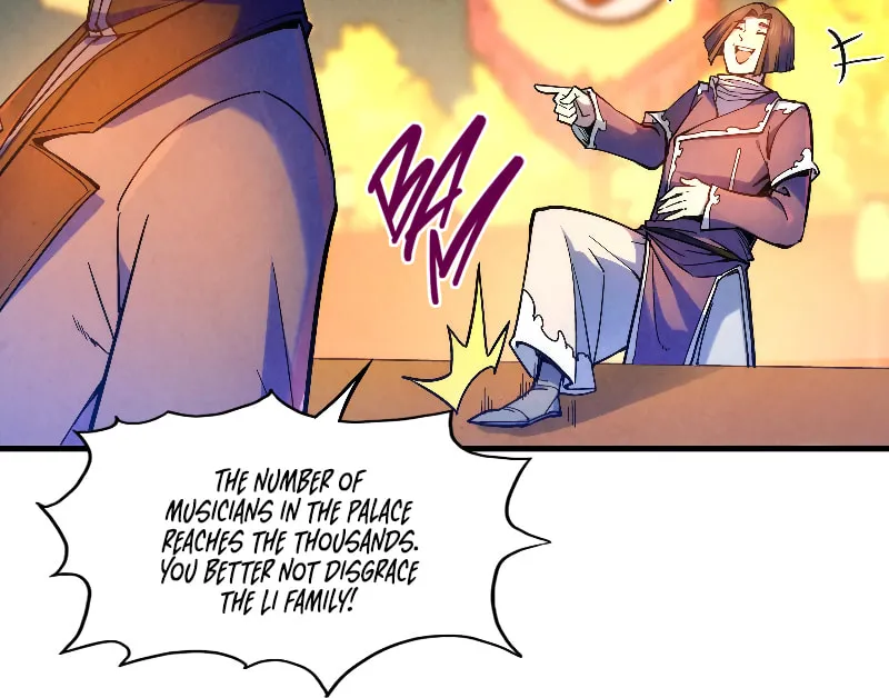 Rebirth of the Ultimate Master Chapter 50 page 19 - 
