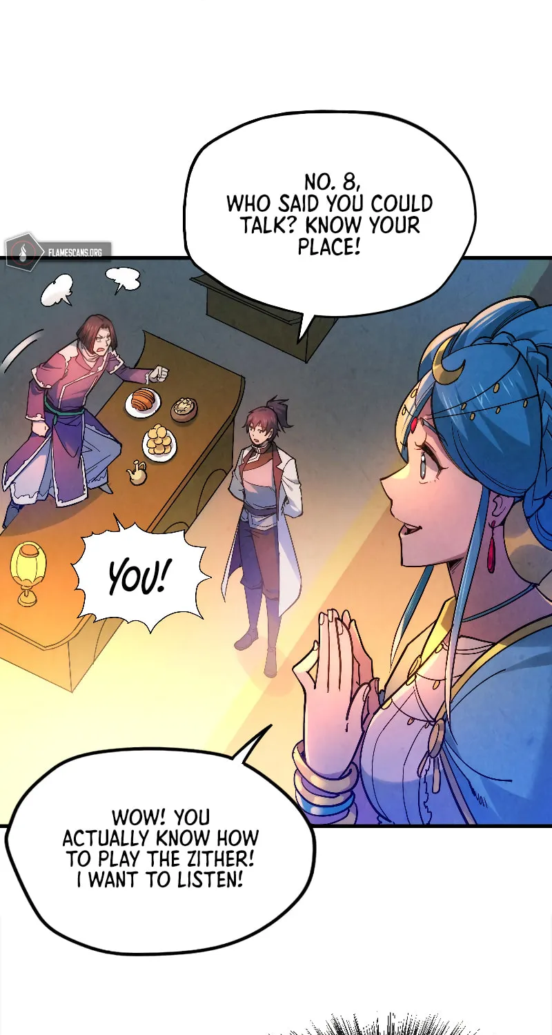 Rebirth of the Ultimate Master Chapter 50 page 20 - 
