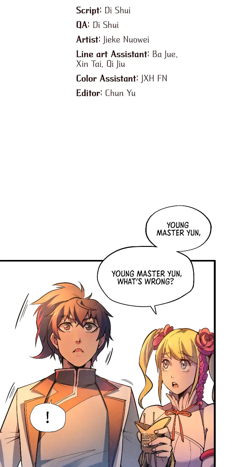 Rebirth of the Ultimate Master Chapter 50 page 3 - 