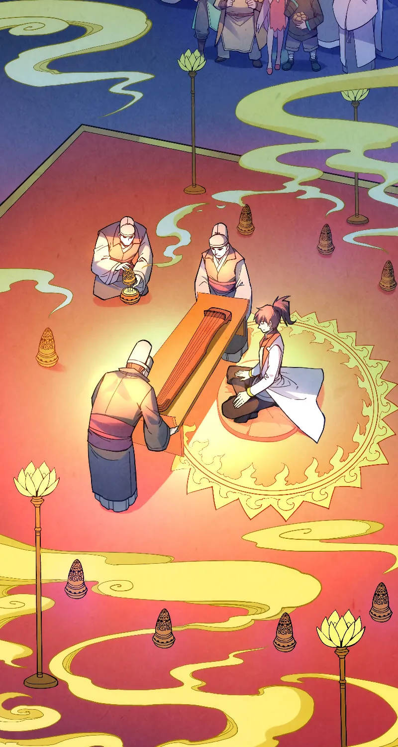 Rebirth of the Ultimate Master Chapter 50 page 22 - 