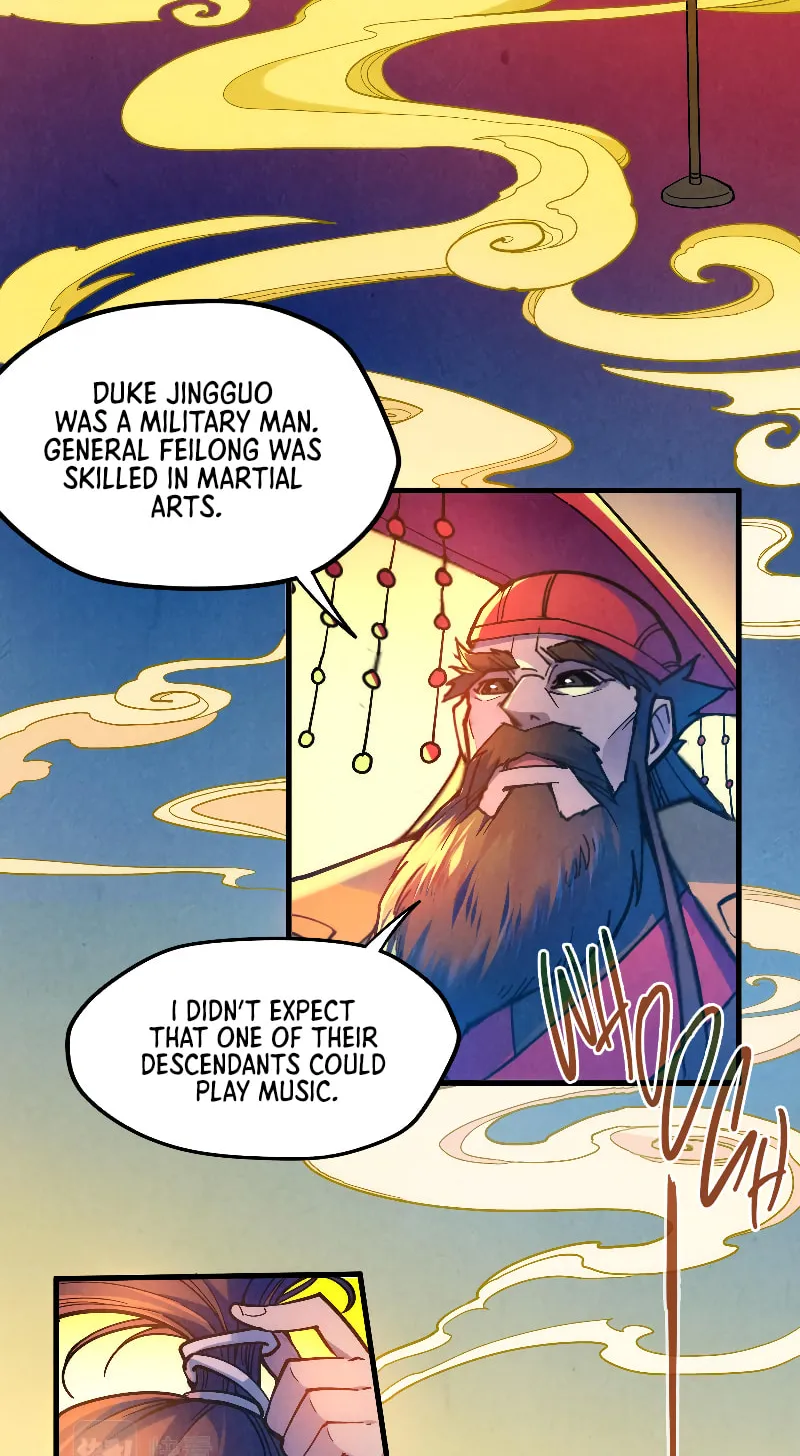 Rebirth of the Ultimate Master Chapter 50 page 23 - 