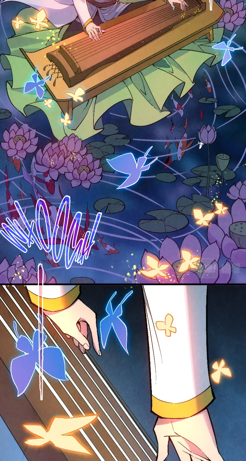 Rebirth of the Ultimate Master Chapter 50 page 29 - 