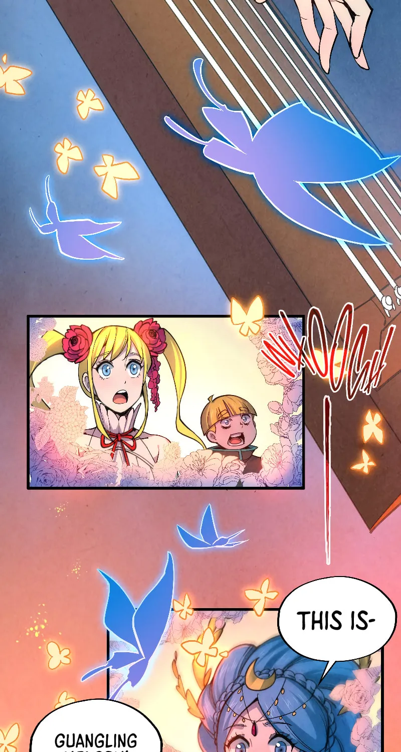 Rebirth of the Ultimate Master Chapter 50 page 30 - 