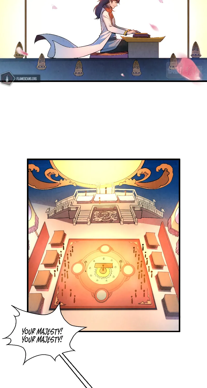 Rebirth of the Ultimate Master Chapter 50 page 35 - 