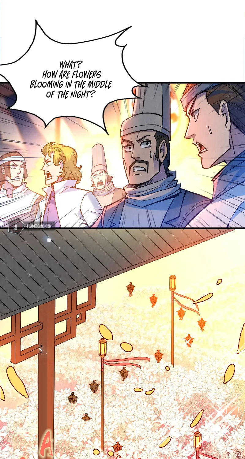 Rebirth of the Ultimate Master Chapter 50 page 37 - 