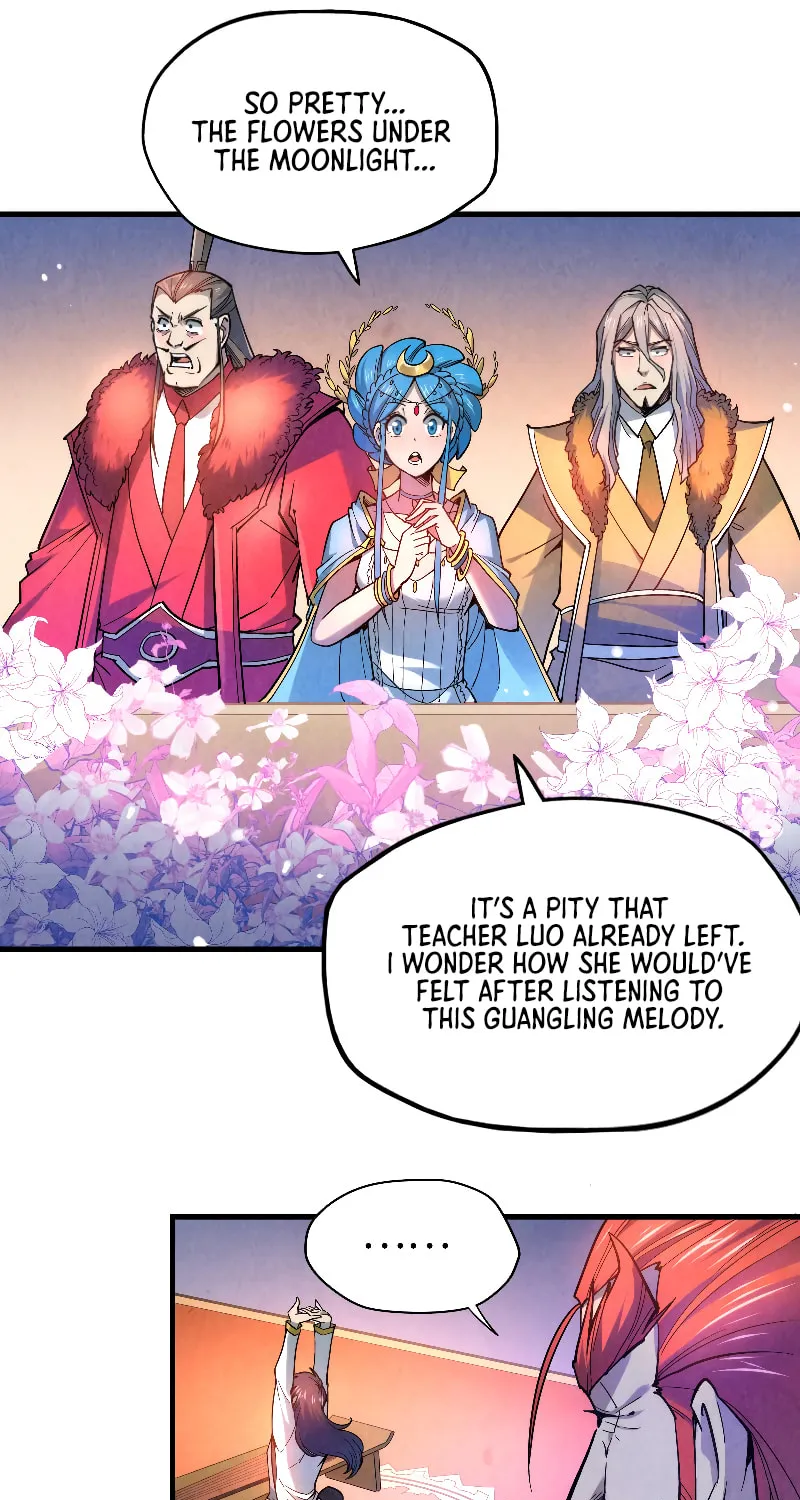 Rebirth of the Ultimate Master Chapter 50 page 39 - 