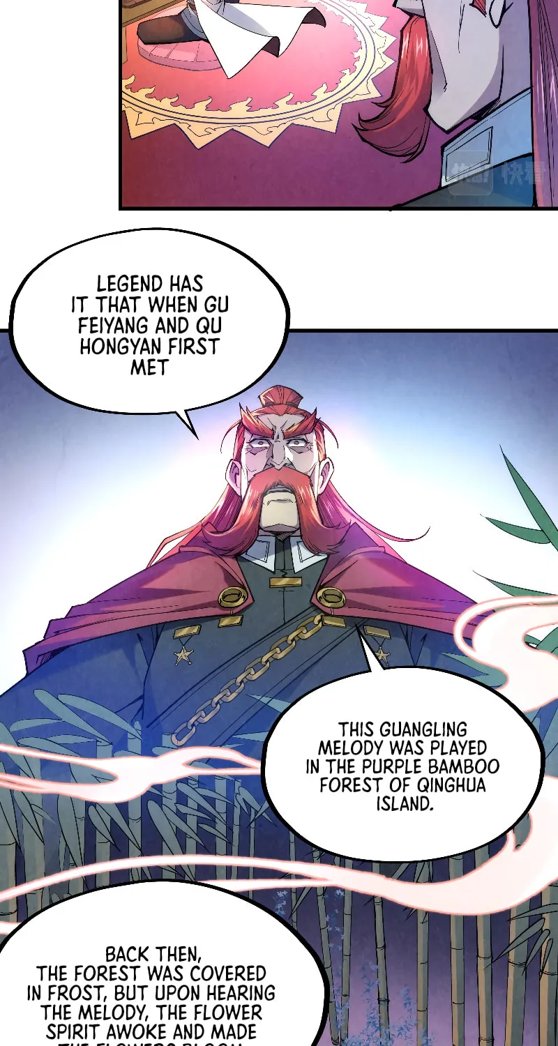 Rebirth of the Ultimate Master Chapter 50 page 40 - 