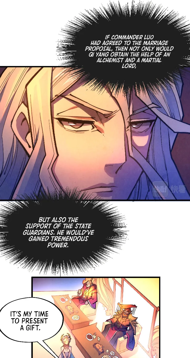 Rebirth of the Ultimate Master Chapter 50 page 6 - 