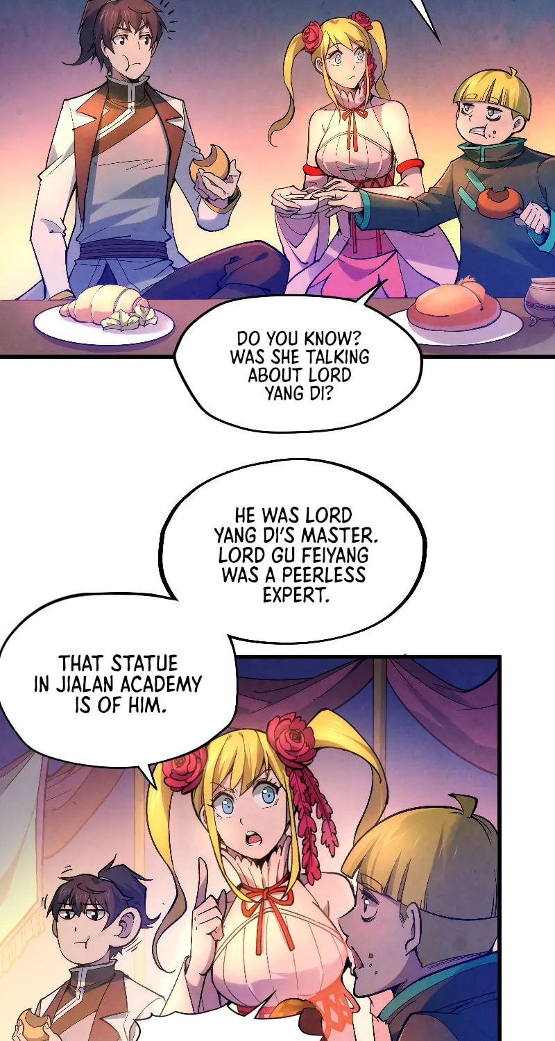 Rebirth of the Ultimate Master Chapter 50 page 8 - 