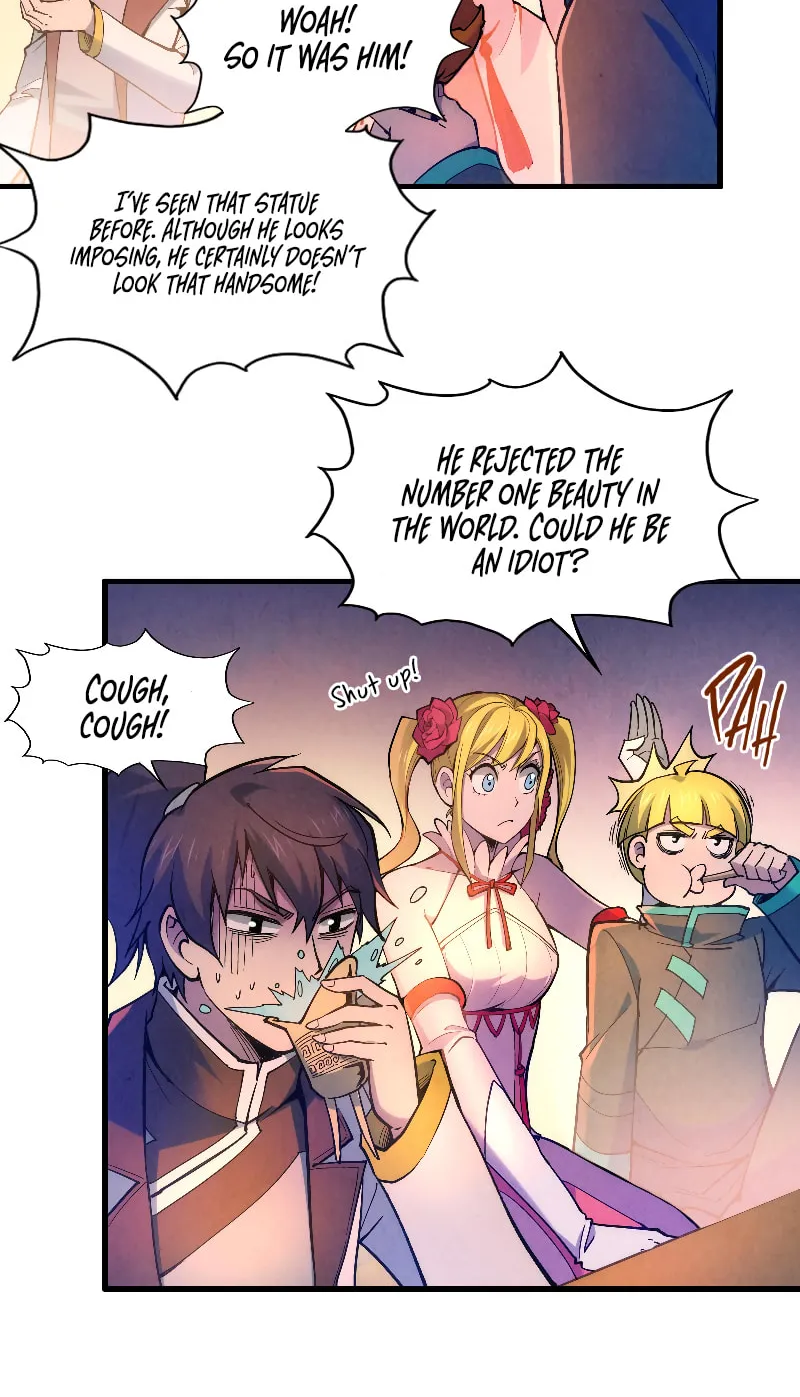 Rebirth of the Ultimate Master Chapter 50 page 9 - 