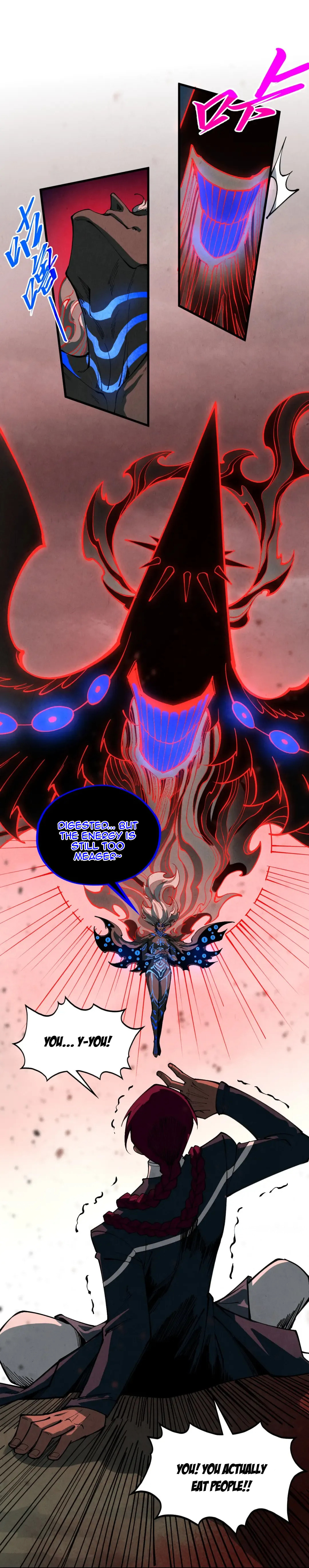 Rebirth of the Ultimate Master Chapter 500 page 14 - 