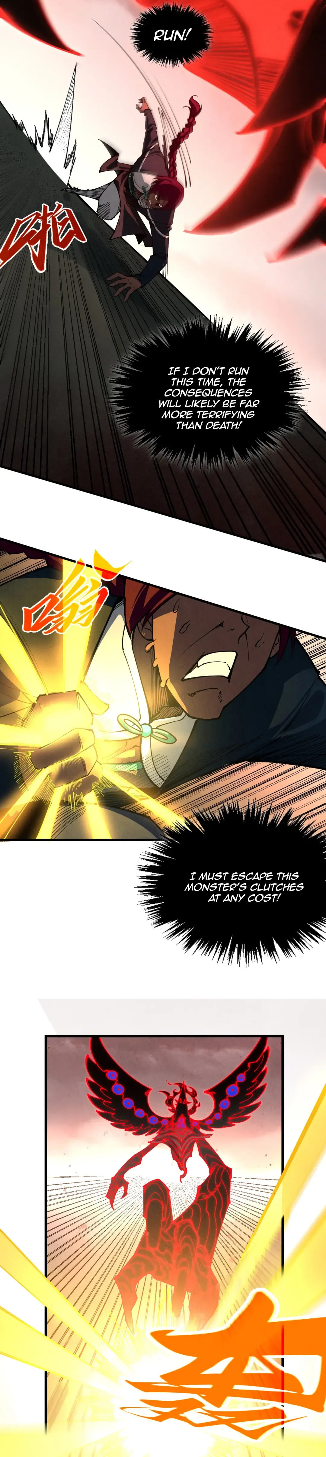 Rebirth of the Ultimate Master Chapter 500 page 16 - 