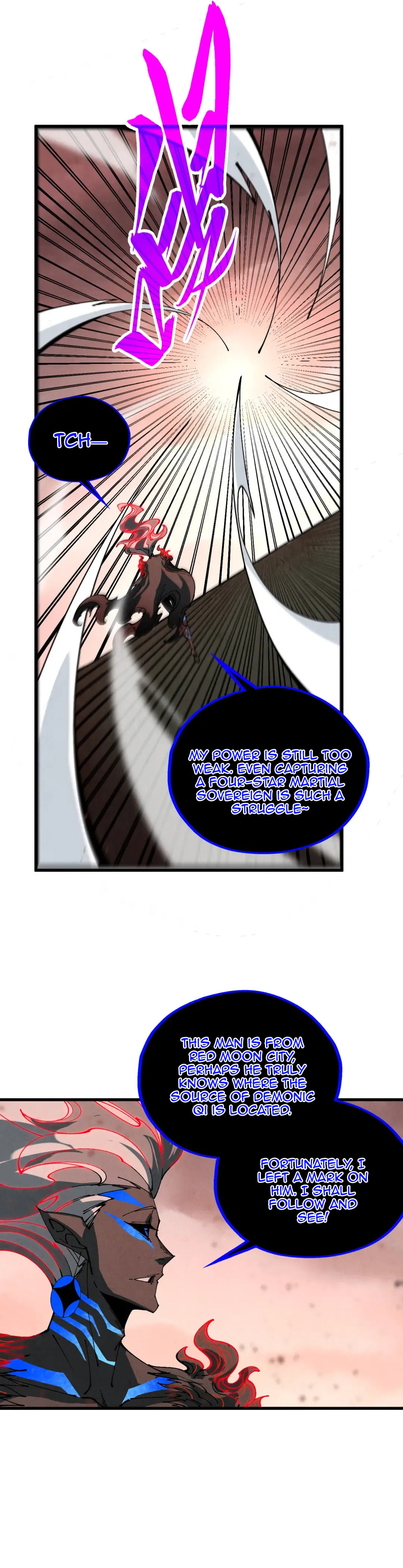 Rebirth of the Ultimate Master Chapter 500 page 19 - 