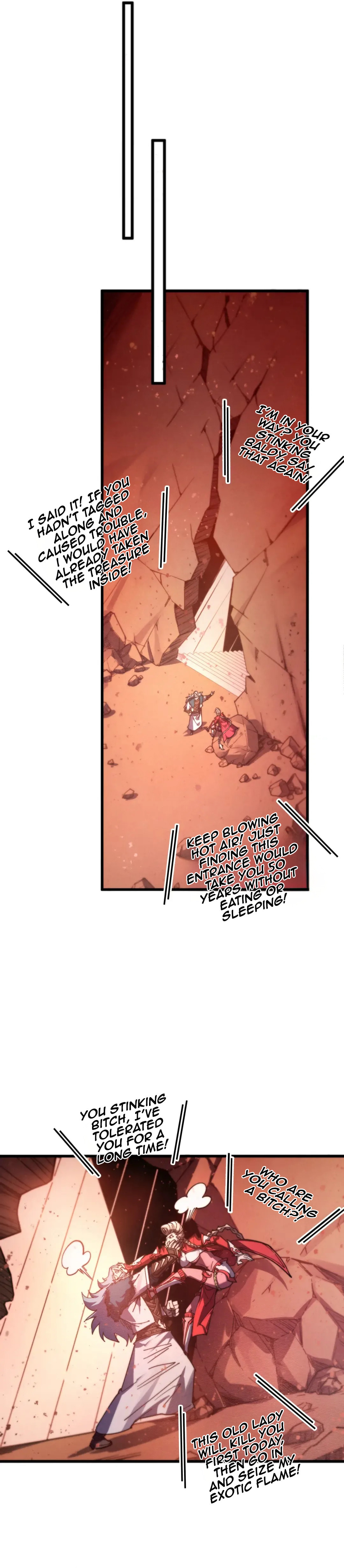Rebirth of the Ultimate Master Chapter 500 page 20 - 