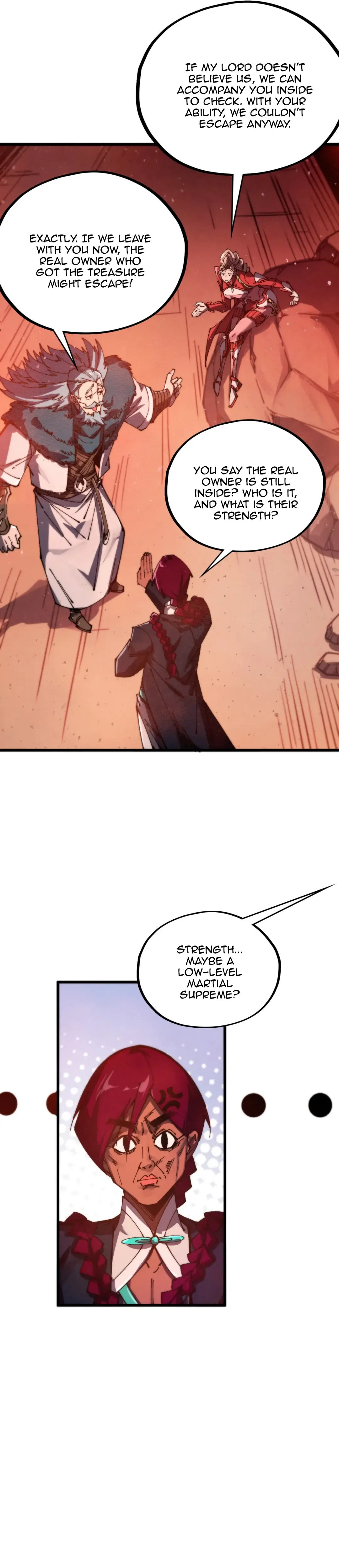Rebirth of the Ultimate Master Chapter 500 page 26 - 