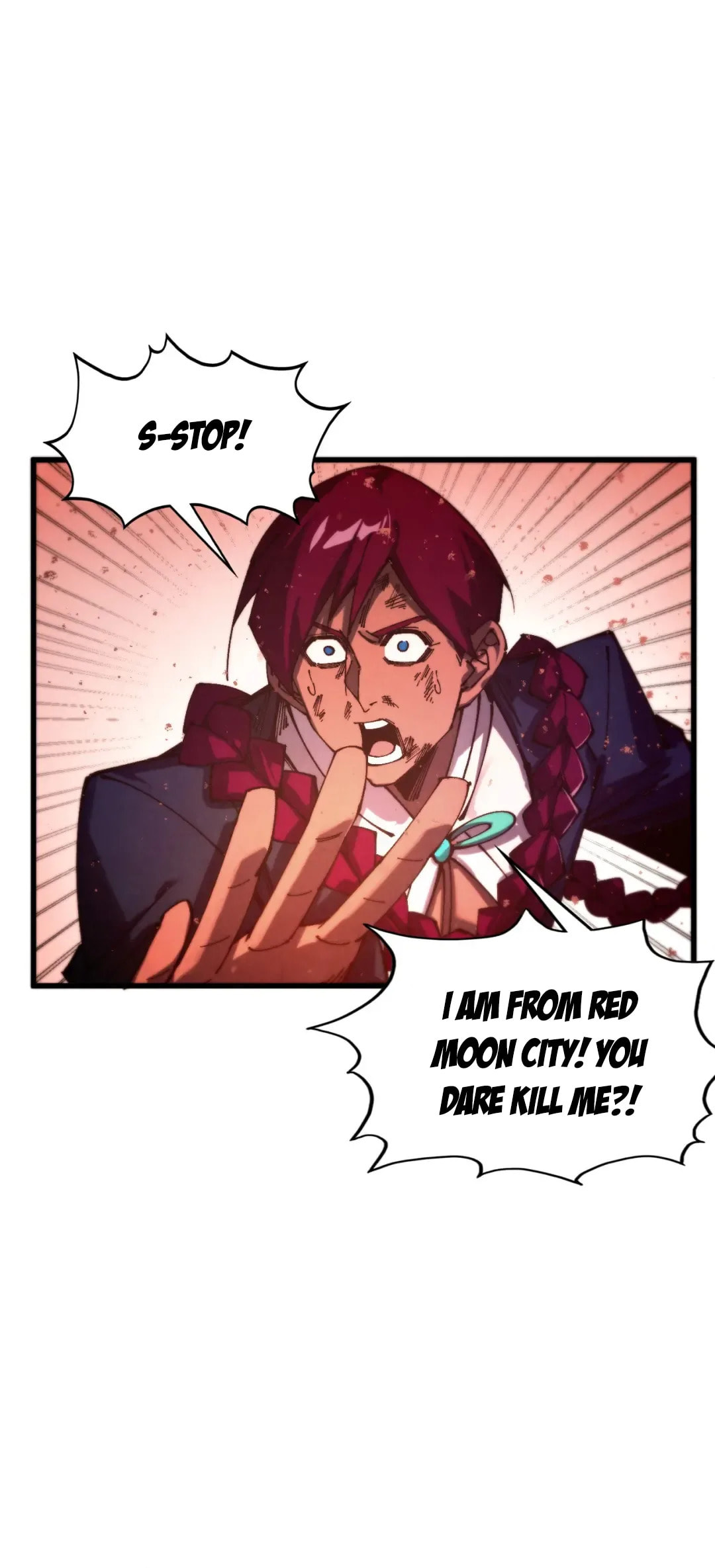 Rebirth of the Ultimate Master Chapter 500 page 29 - 