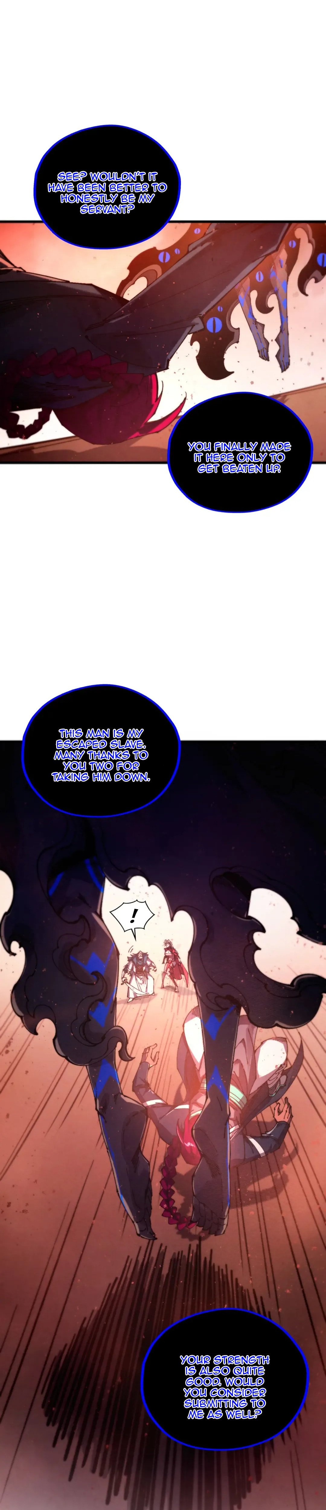 Rebirth of the Ultimate Master Chapter 500 page 31 - 