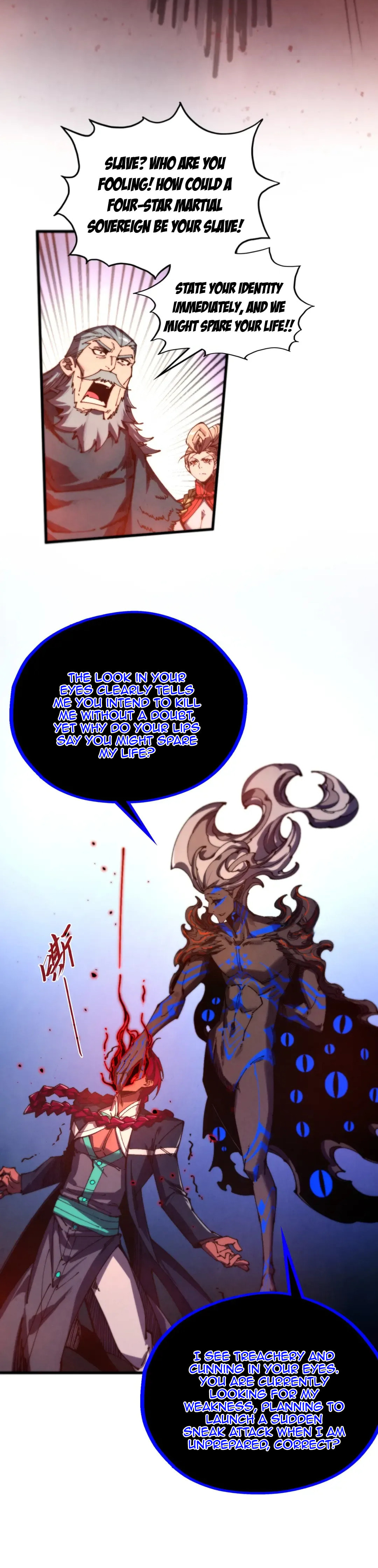 Rebirth of the Ultimate Master Chapter 500 page 32 - 
