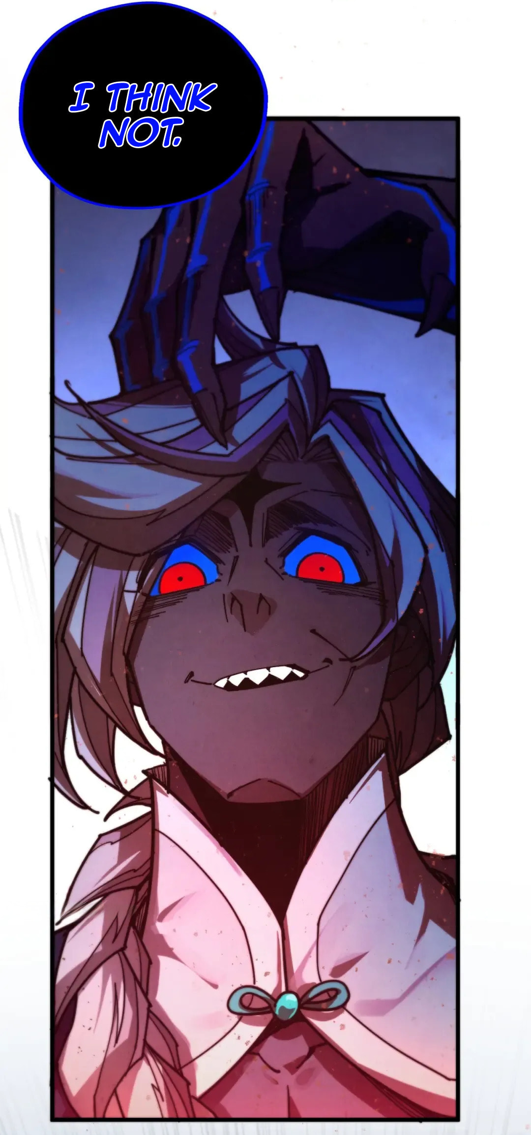 Rebirth of the Ultimate Master Chapter 500 page 34 - 