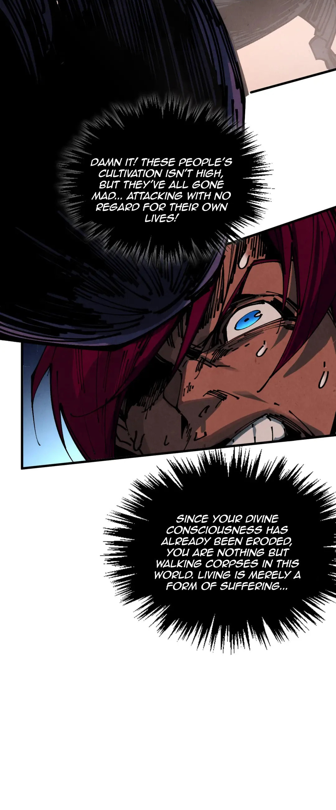 Rebirth of the Ultimate Master Chapter 500 page 5 - 