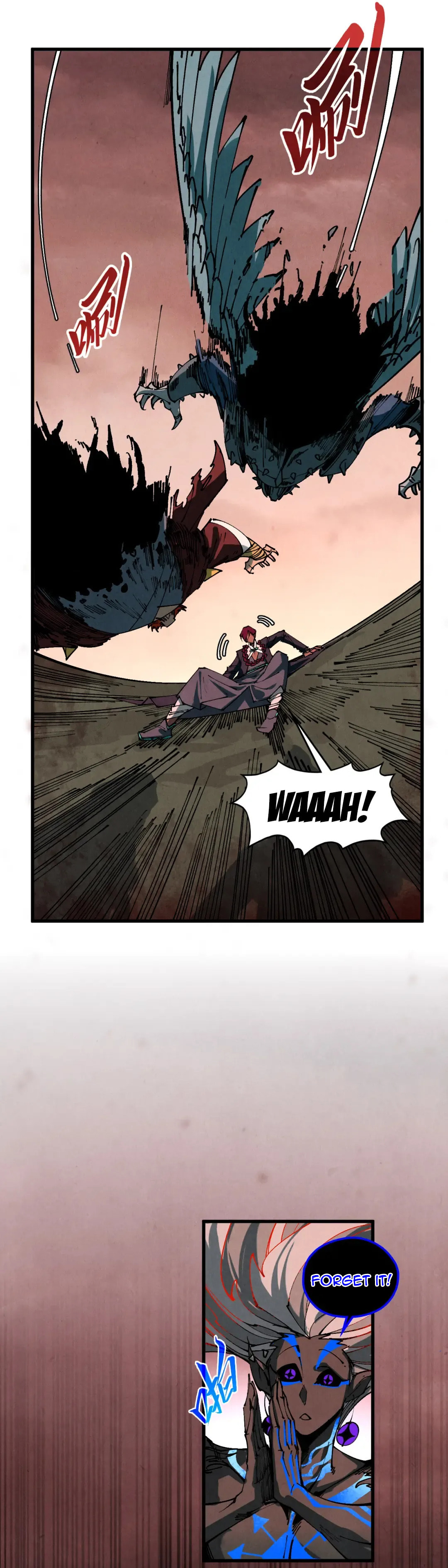 Rebirth of the Ultimate Master Chapter 500 page 9 - 