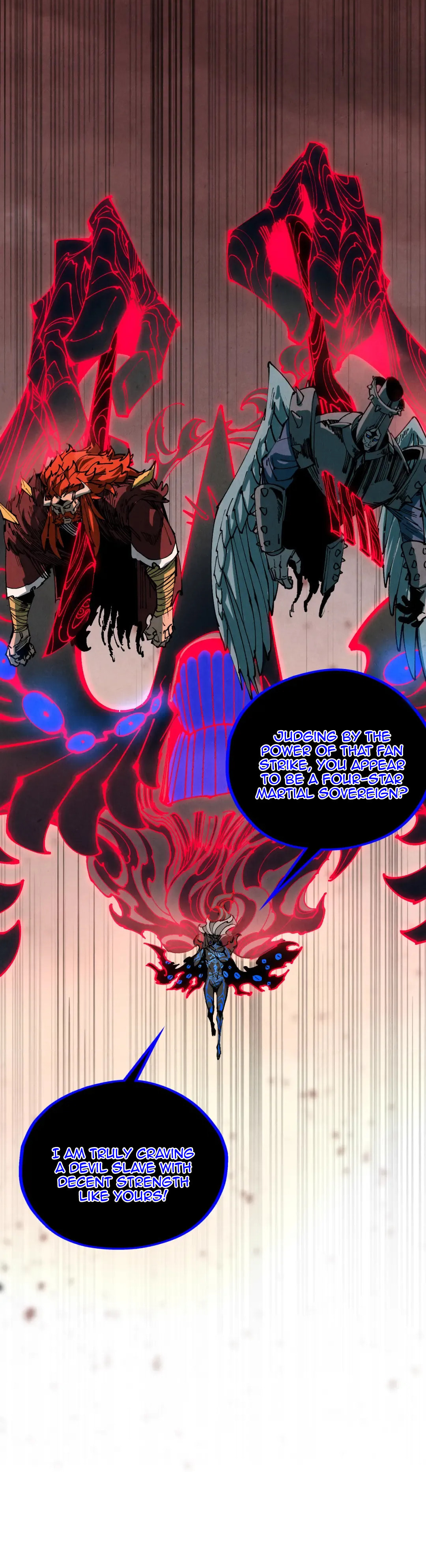 Rebirth of the Ultimate Master Chapter 500 page 10 - 