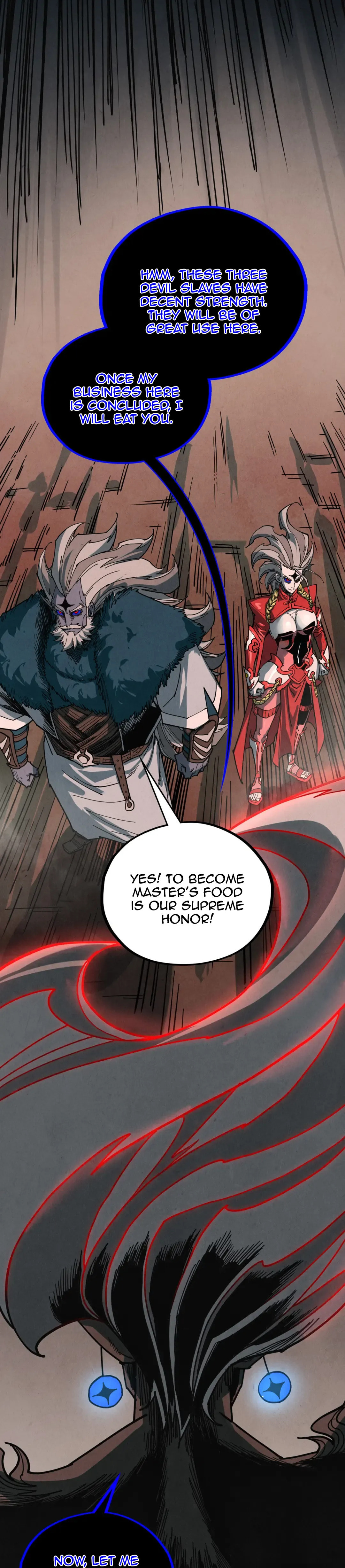 Rebirth of the Ultimate Master Chapter 501 page 14 - 