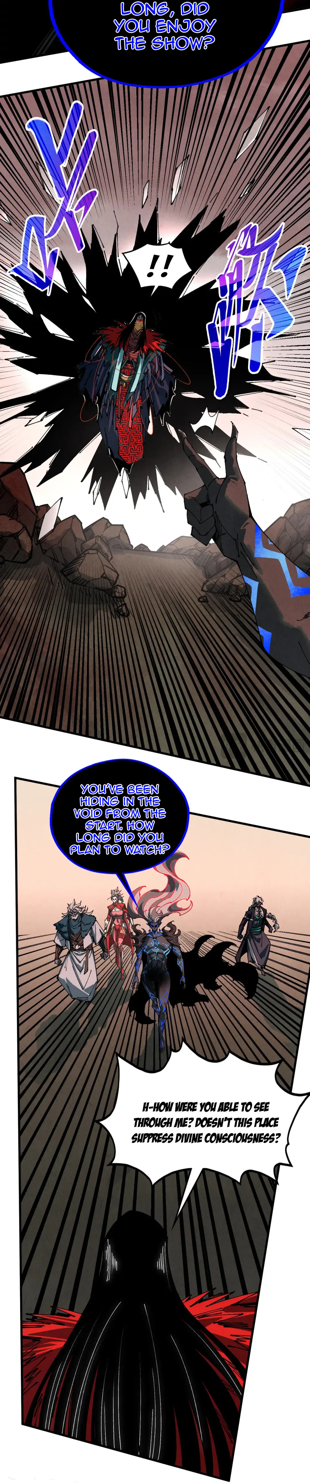 Rebirth of the Ultimate Master Chapter 501 page 18 - 