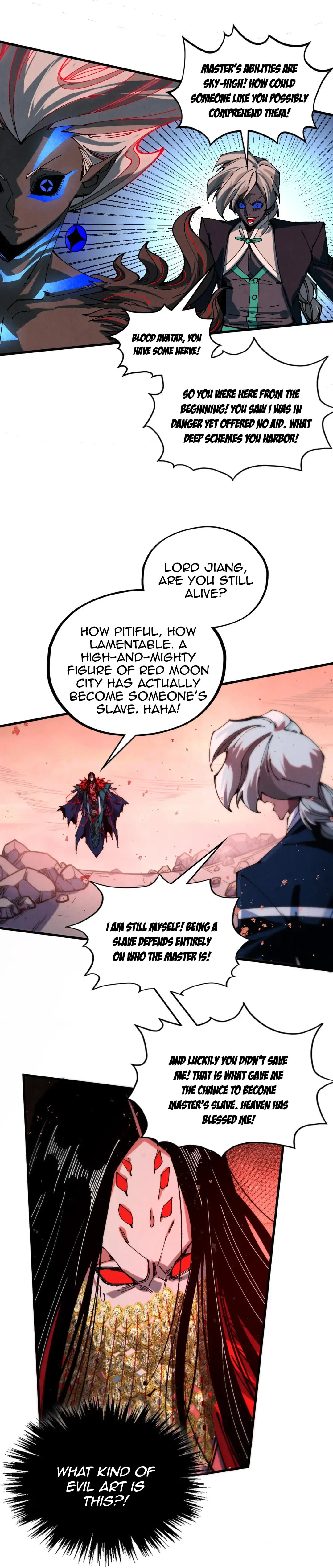 Rebirth of the Ultimate Master Chapter 501 page 19 - 