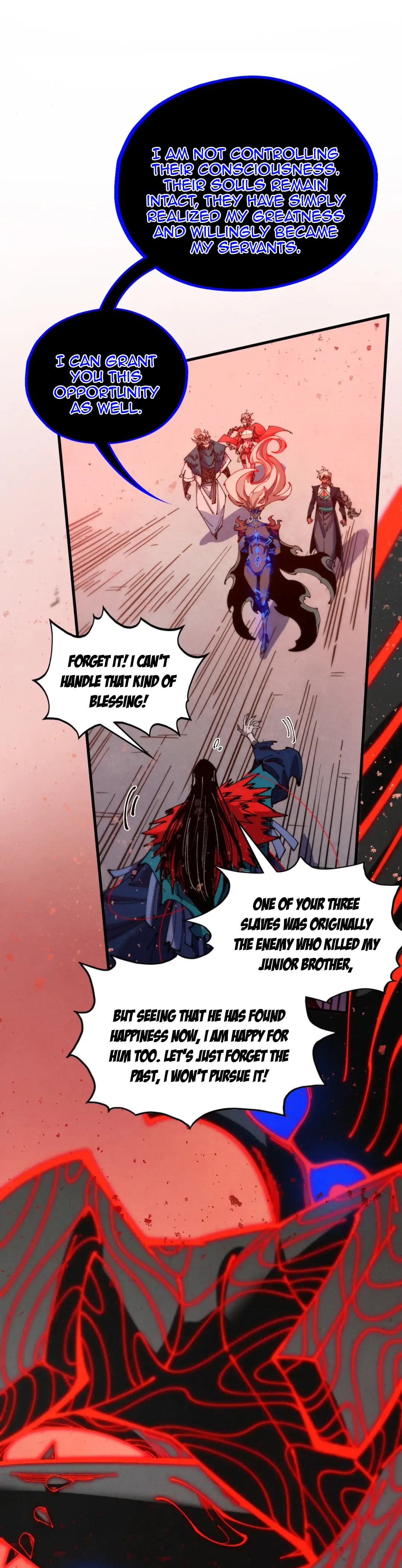 Rebirth of the Ultimate Master Chapter 501 page 20 - 