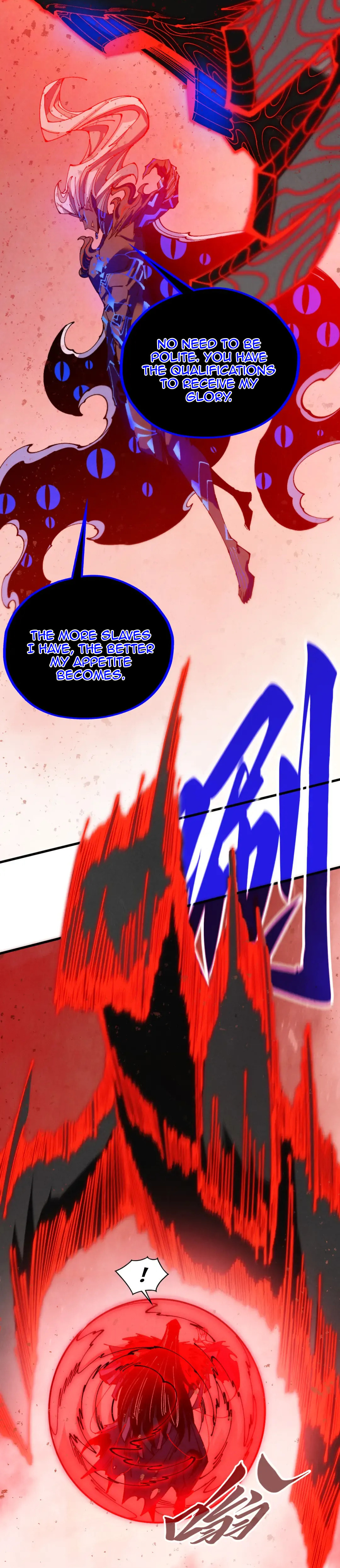 Rebirth of the Ultimate Master Chapter 501 page 21 - 