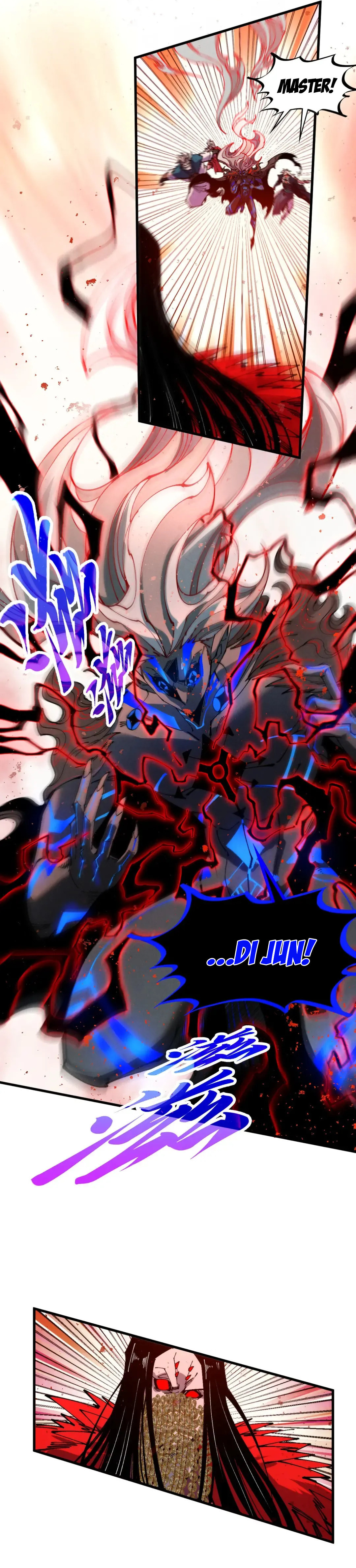 Rebirth of the Ultimate Master Chapter 501 page 23 - 