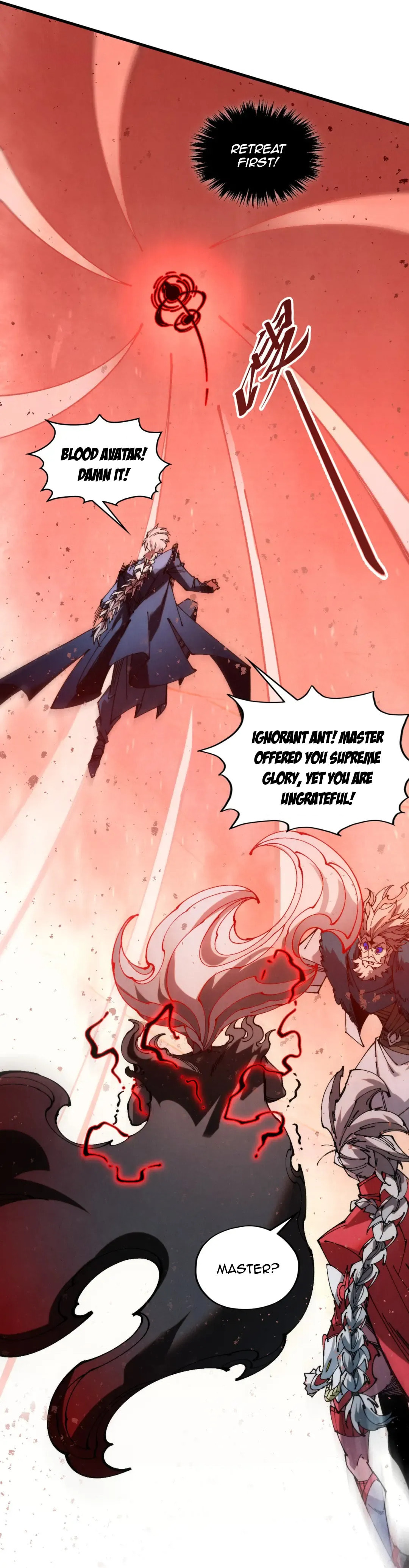 Rebirth of the Ultimate Master Chapter 501 page 24 - 