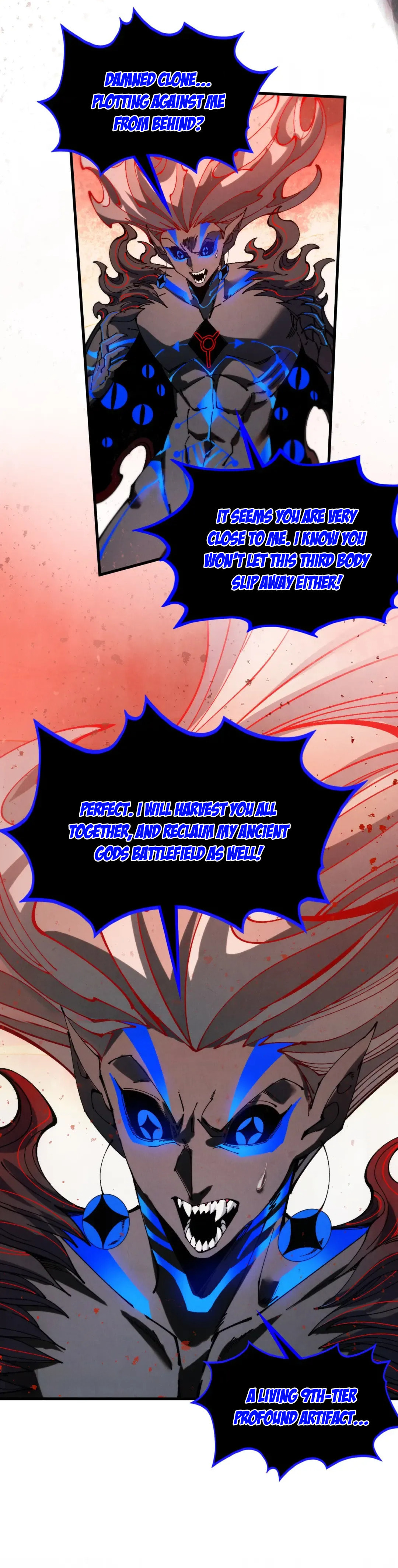 Rebirth of the Ultimate Master Chapter 501 page 25 - 