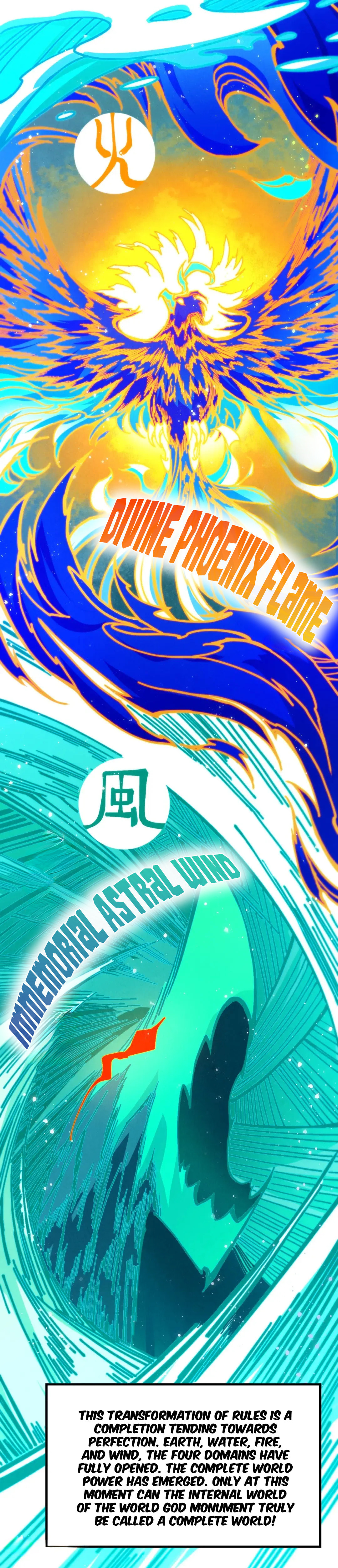 Rebirth of the Ultimate Master Chapter 501 page 29 - 