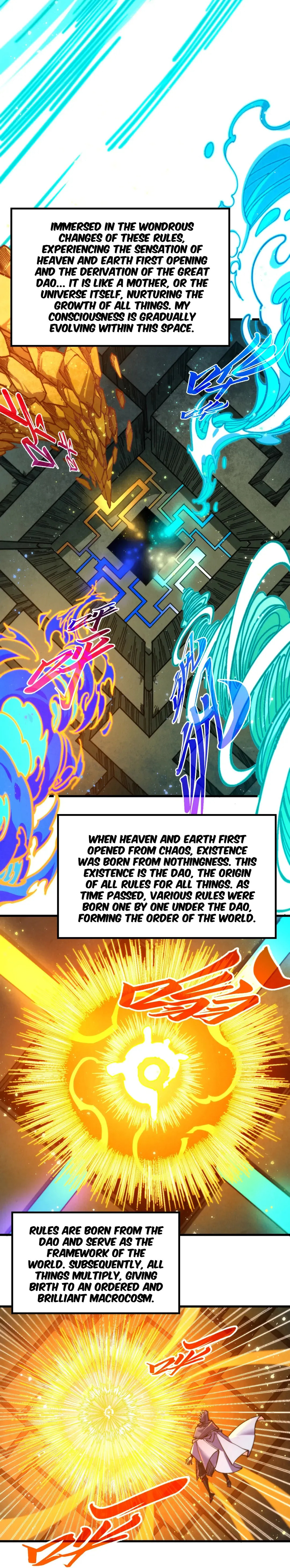Rebirth of the Ultimate Master Chapter 501 page 30 - 