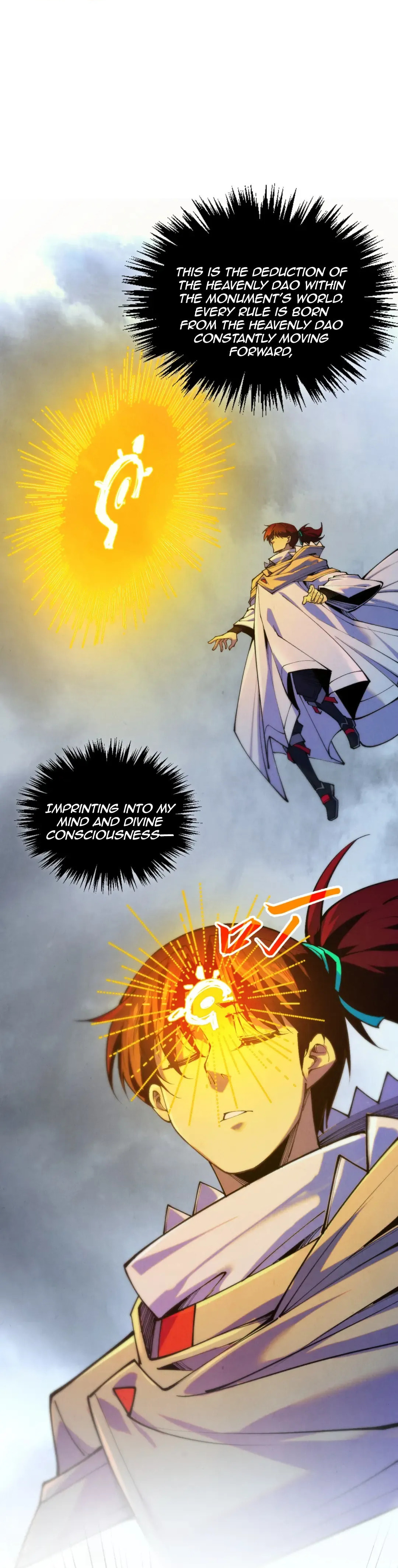 Rebirth of the Ultimate Master Chapter 501 page 31 - 