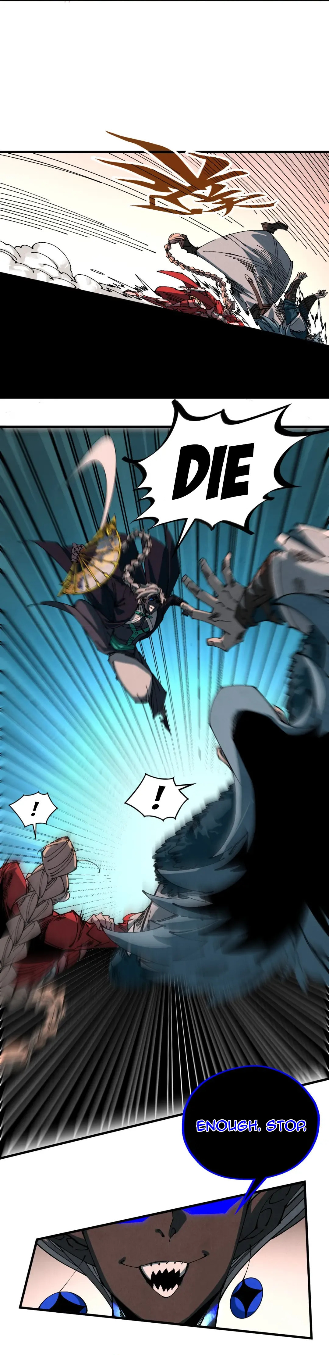 Rebirth of the Ultimate Master Chapter 501 page 5 - 