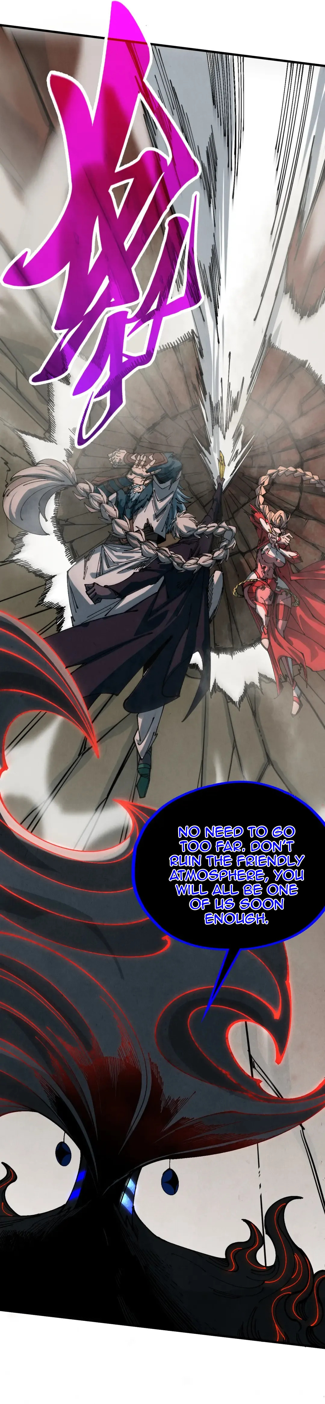 Rebirth of the Ultimate Master Chapter 501 page 6 - 