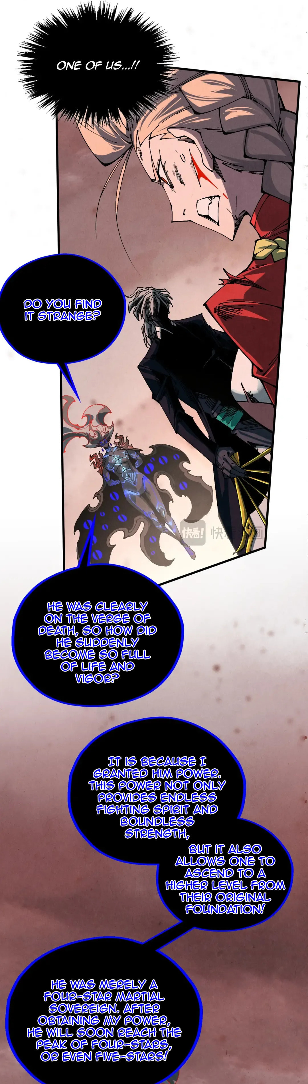 Rebirth of the Ultimate Master Chapter 501 page 7 - 