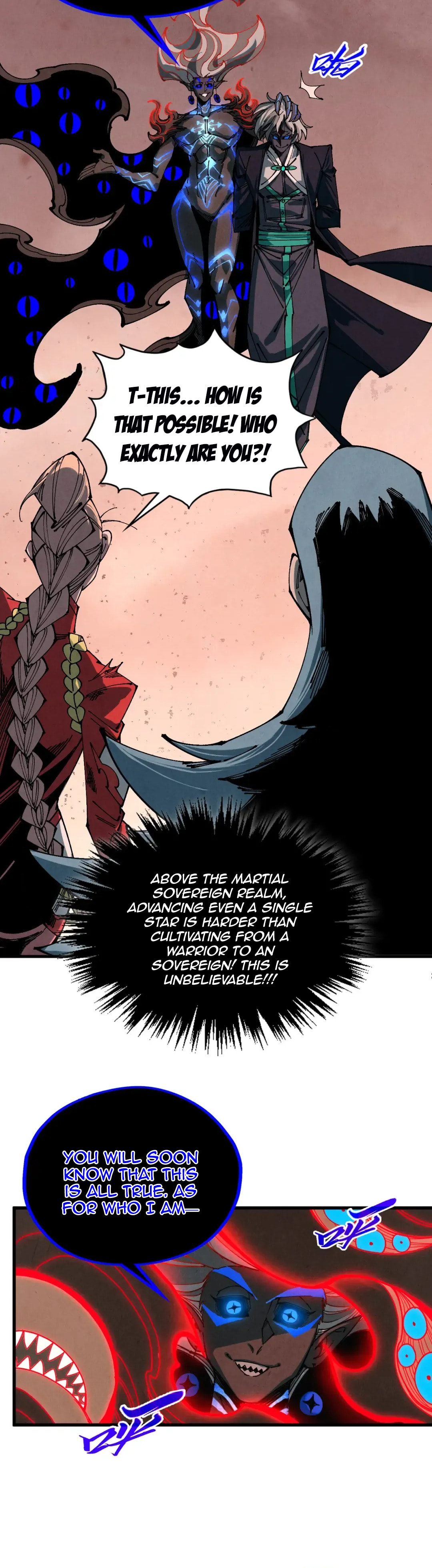 Rebirth of the Ultimate Master Chapter 501 page 8 - 
