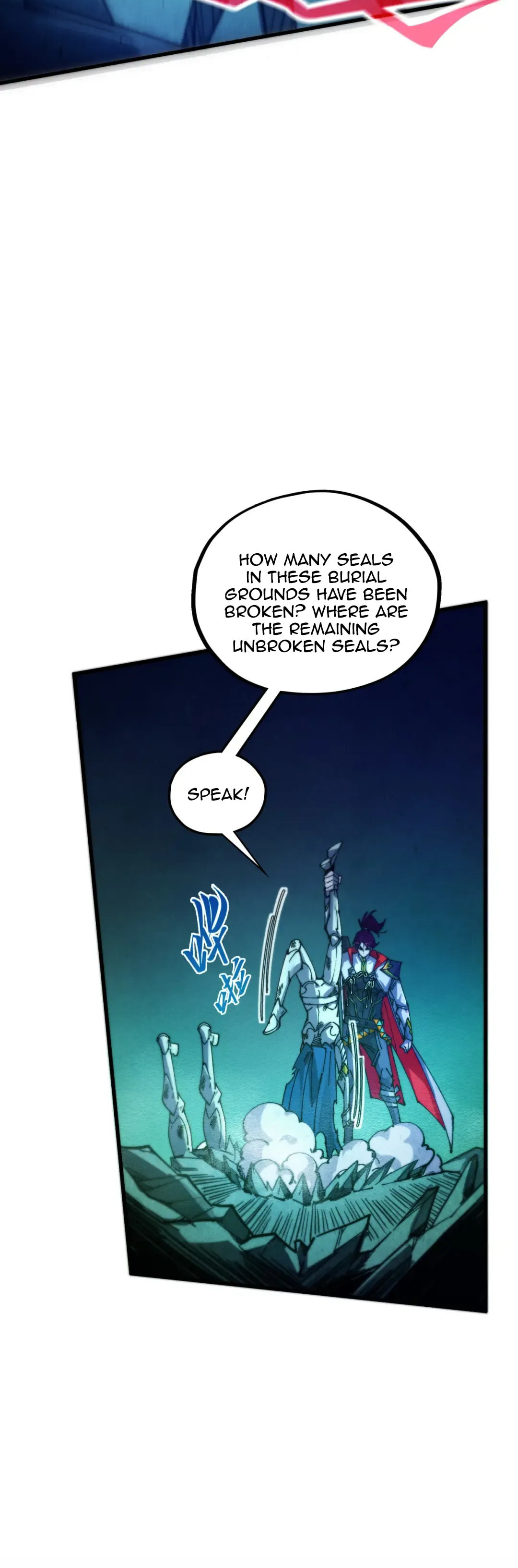 Rebirth of the Ultimate Master Chapter 502 page 11 - 