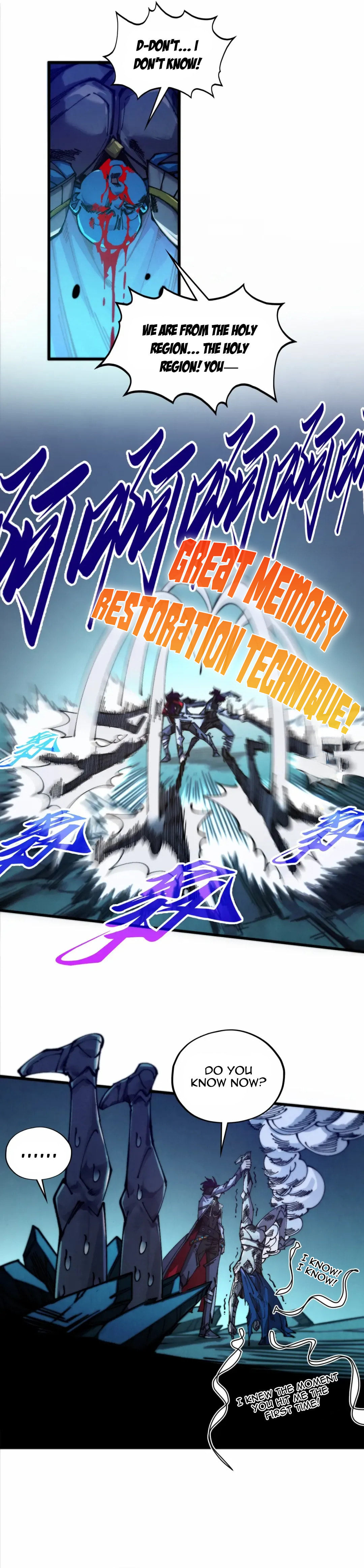 Rebirth of the Ultimate Master Chapter 502 page 12 - 