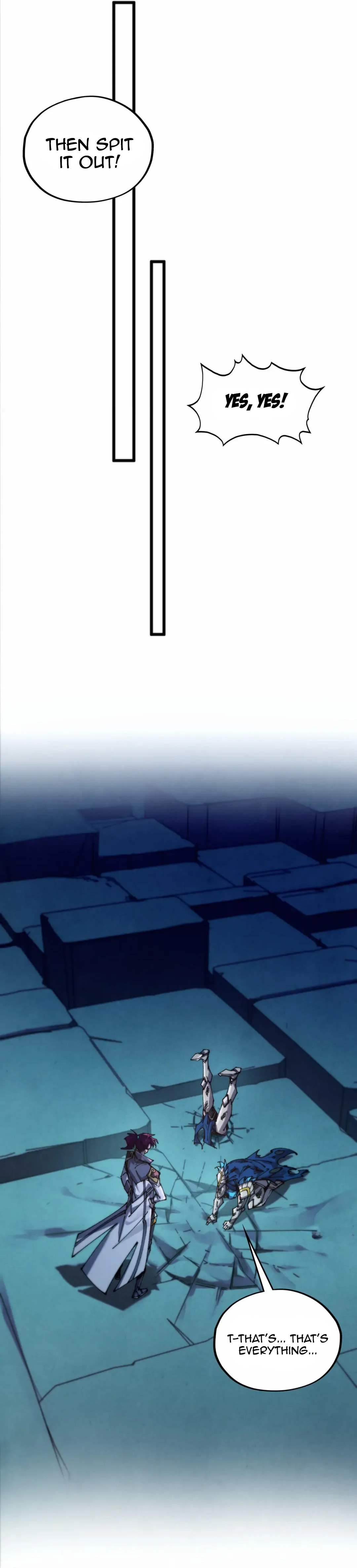 Rebirth of the Ultimate Master Chapter 502 page 13 - 
