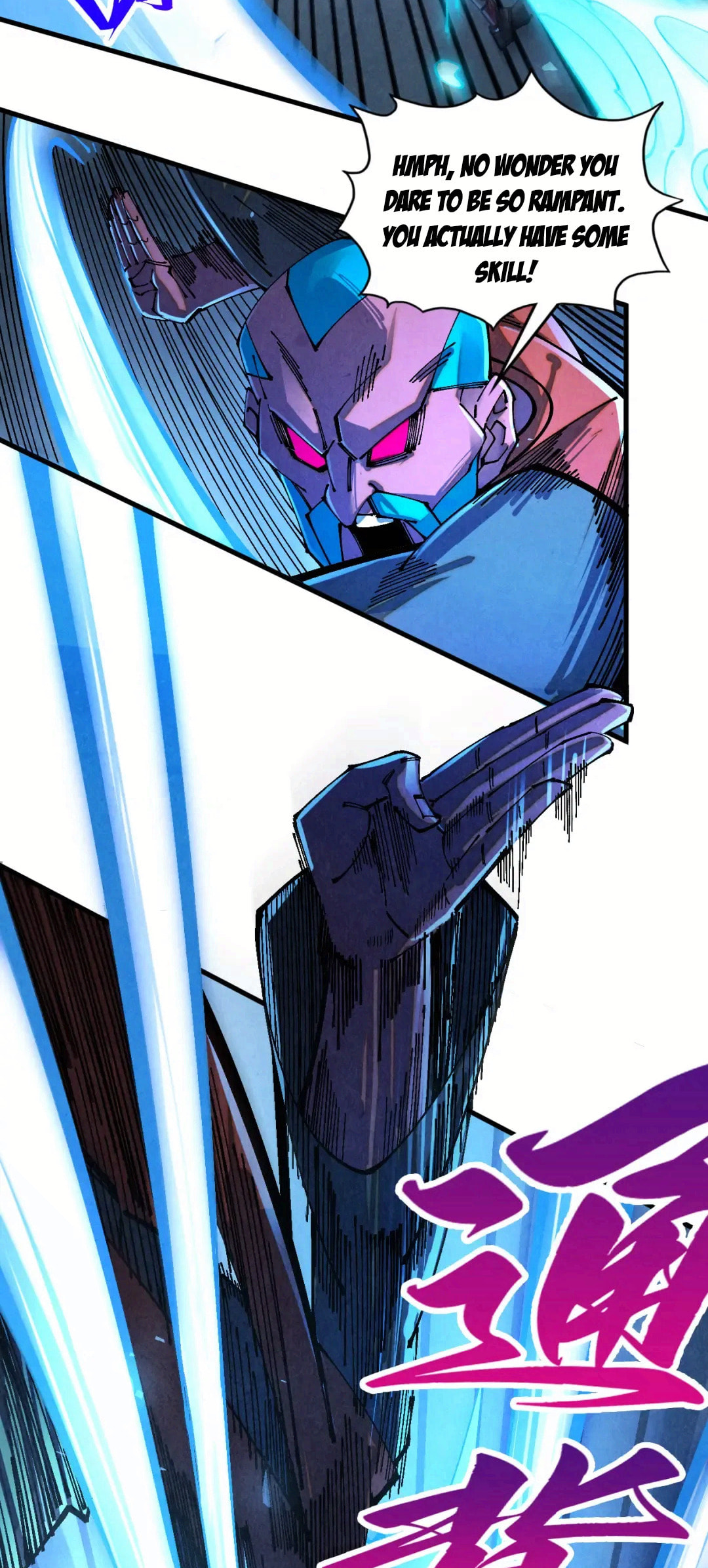 Rebirth of the Ultimate Master Chapter 502 page 20 - 