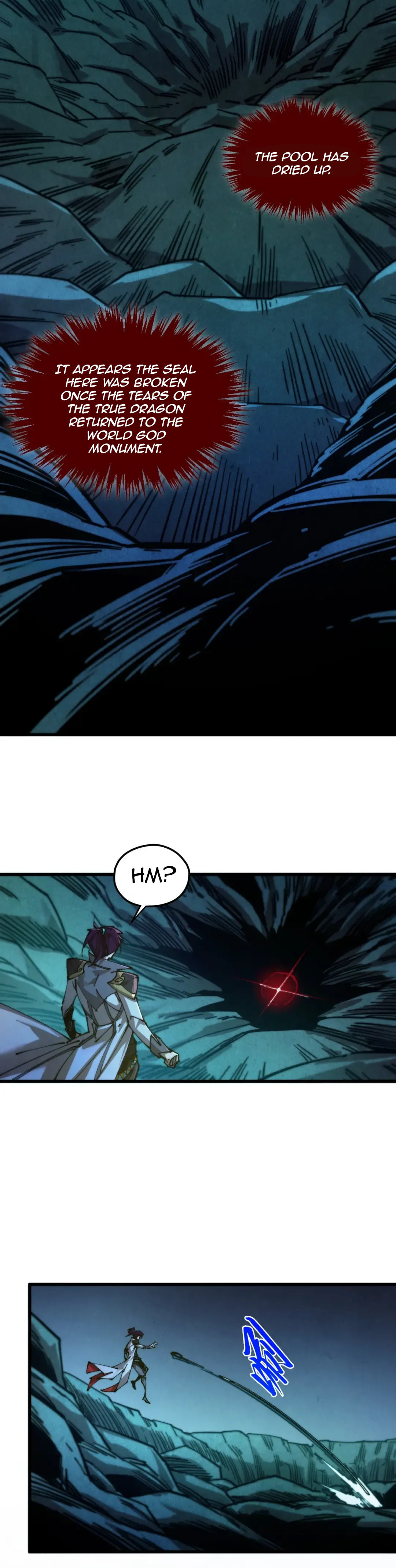 Rebirth of the Ultimate Master Chapter 502 page 3 - 