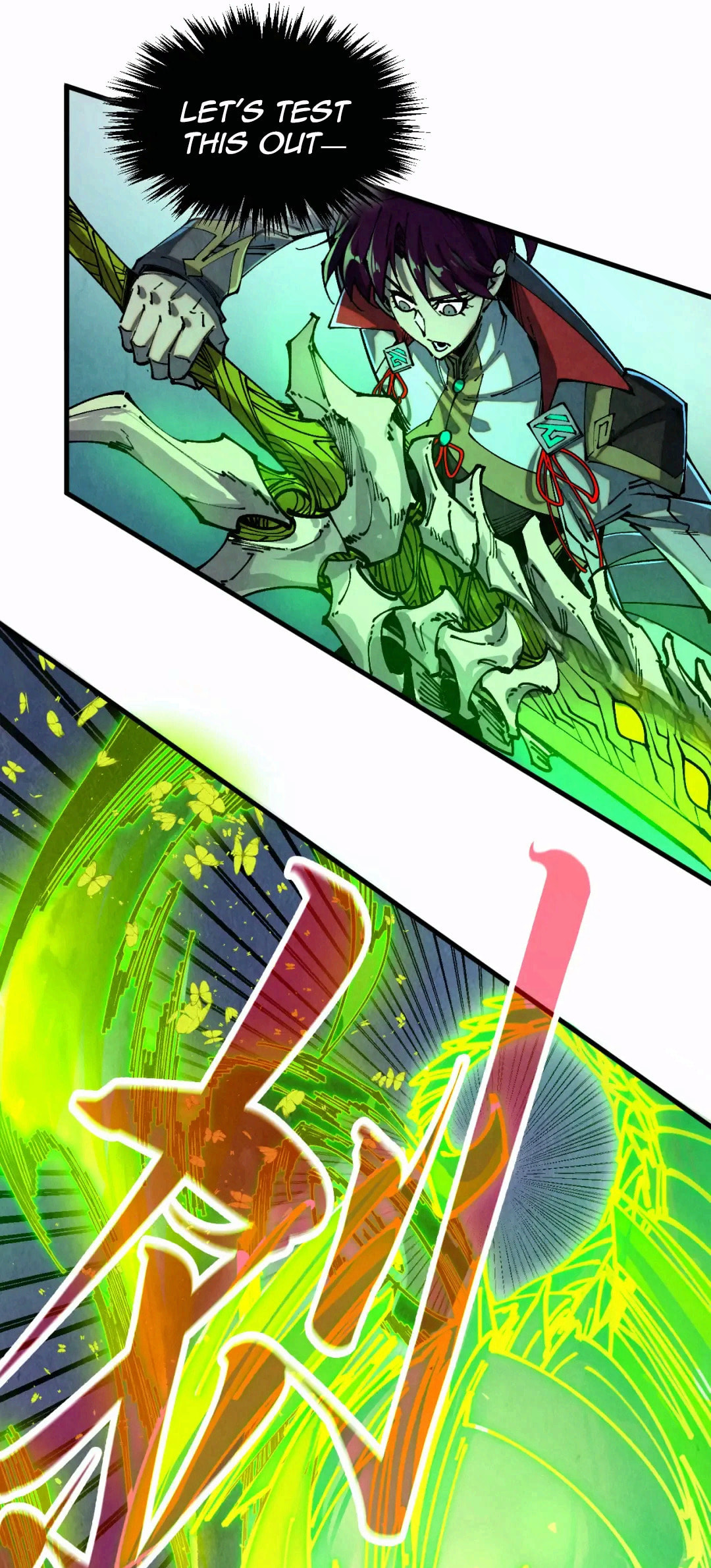 Rebirth of the Ultimate Master Chapter 502 page 25 - 