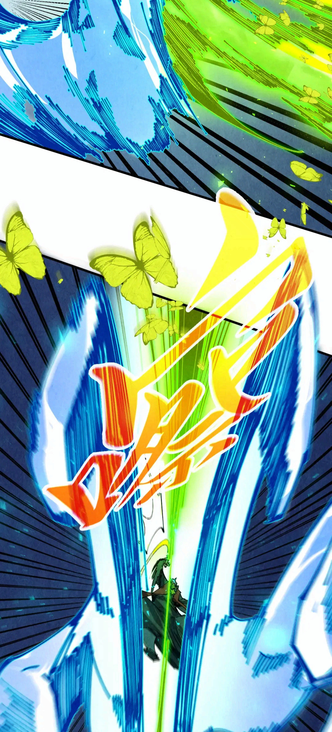 Rebirth of the Ultimate Master Chapter 502 page 28 - 