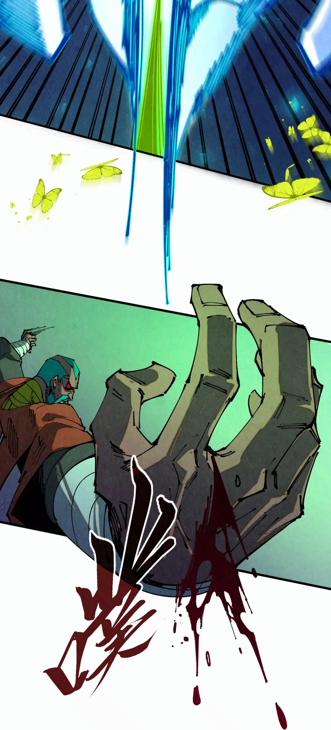 Rebirth of the Ultimate Master Chapter 502 page 29 - 